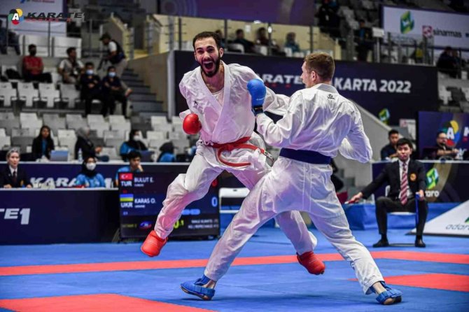 Kocaeli’nin Karatedeki Milli Gururları Endonezya’da Boy Gösterdi