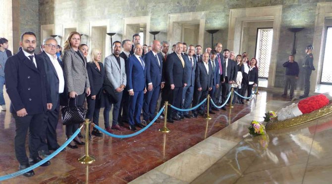 Kuto Yönetimi Tobb Başkanı Hisarcıklıoğlu’na Sorunlarını Aktardı