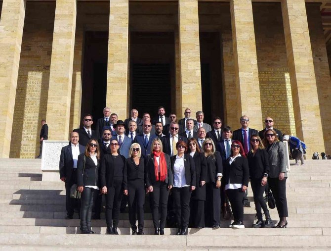 Kuto Yönetimi Tobb Başkanı Hisarcıklıoğlu’na Sorunlarını Aktardı