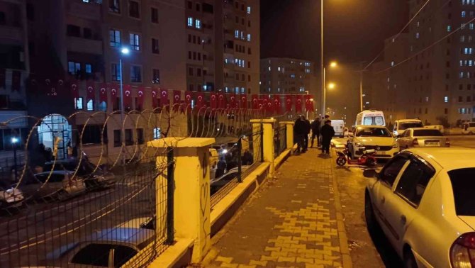 Şehit Ateşi Gaziantep’e Düştü