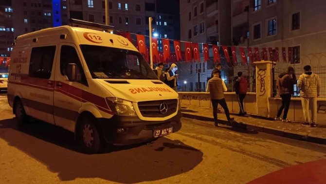 Şehit Ateşi Gaziantep’e Düştü