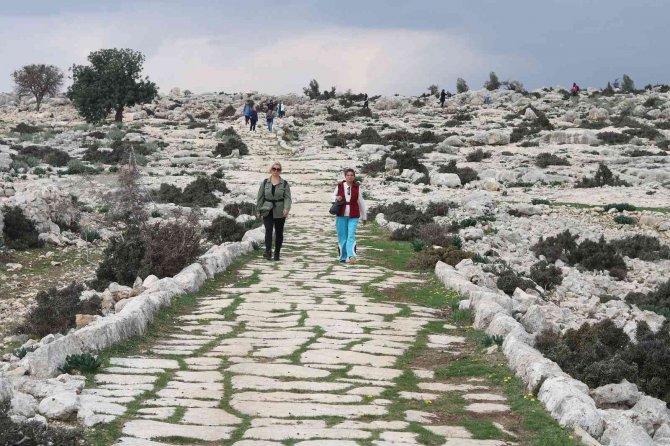 Mersin’de ’Doğa Bizi Çağırıyor’ Etkinliği
