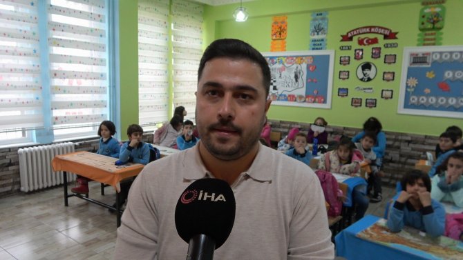 Esnaftan Anlamlı Şiir Yarışması