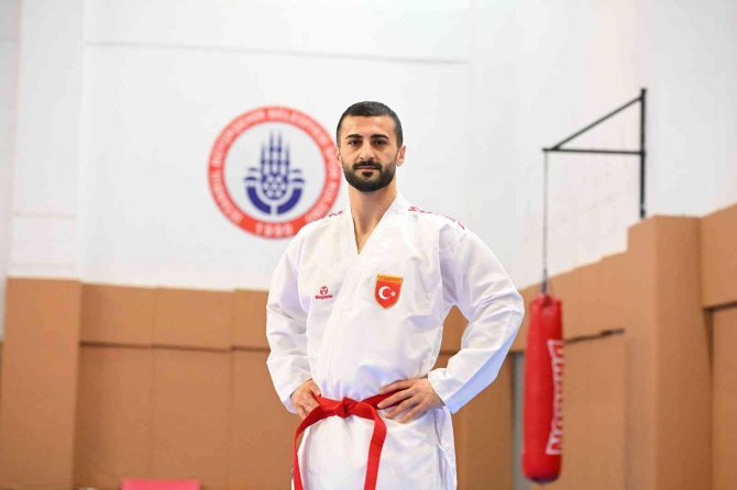 Uğur Aktaş: "2024 Paris’te Karate Olsaydı Belki De Şampiyon Olabilecektim"
