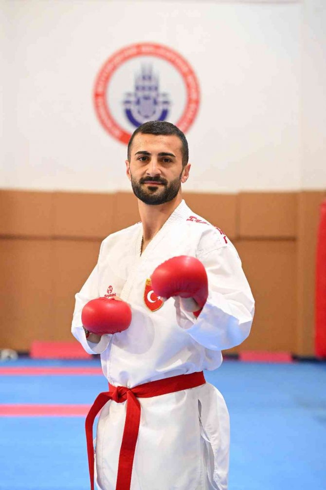 Uğur Aktaş: "2024 Paris’te Karate Olsaydı Belki De Şampiyon Olabilecektim"