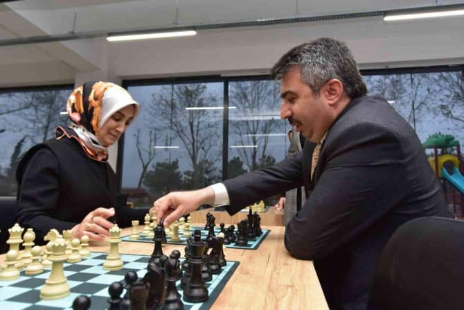Yıldırım Sporda Çita Yükseltiyor