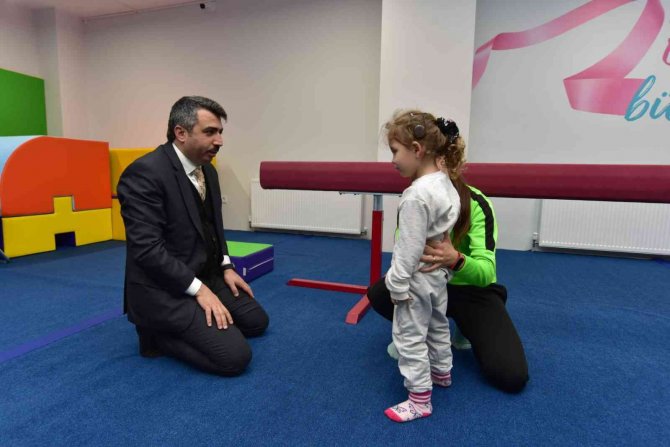 Yıldırım Sporda Çita Yükseltiyor
