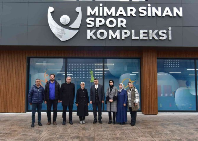 Yıldırım Sporda Çita Yükseltiyor