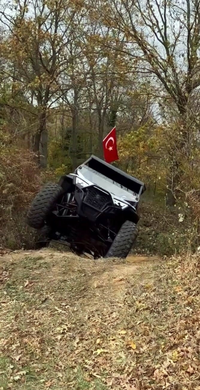 Minik Sofuoğlu Dur Durak Bilmiyor