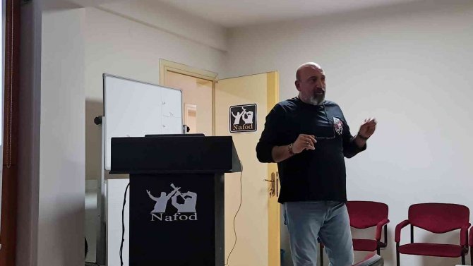 Nafod’dan ‘Sınırlarını Zorla’ Eğitimleri