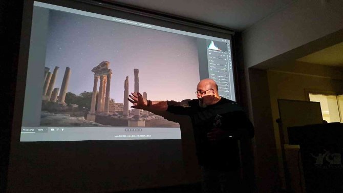 Nafod’dan ‘Sınırlarını Zorla’ Eğitimleri