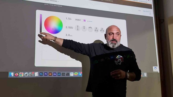 Nafod’dan ‘Sınırlarını Zorla’ Eğitimleri