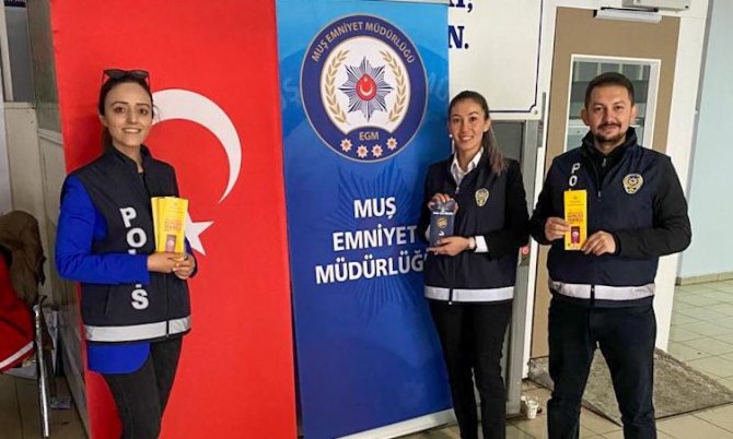 Vatandaşlar Kades Uygulaması Hakkında Bilgilendiriliyor