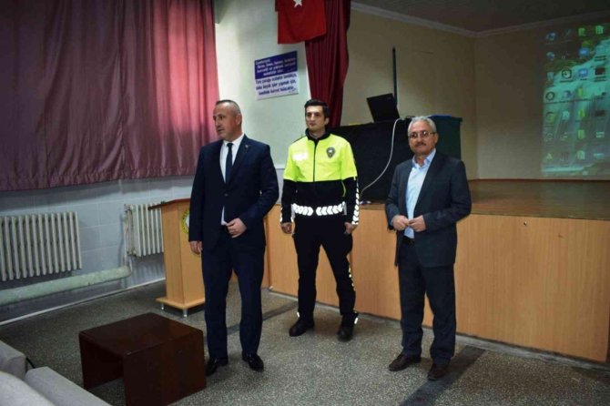 Sungurlu’da Trafik Semineri