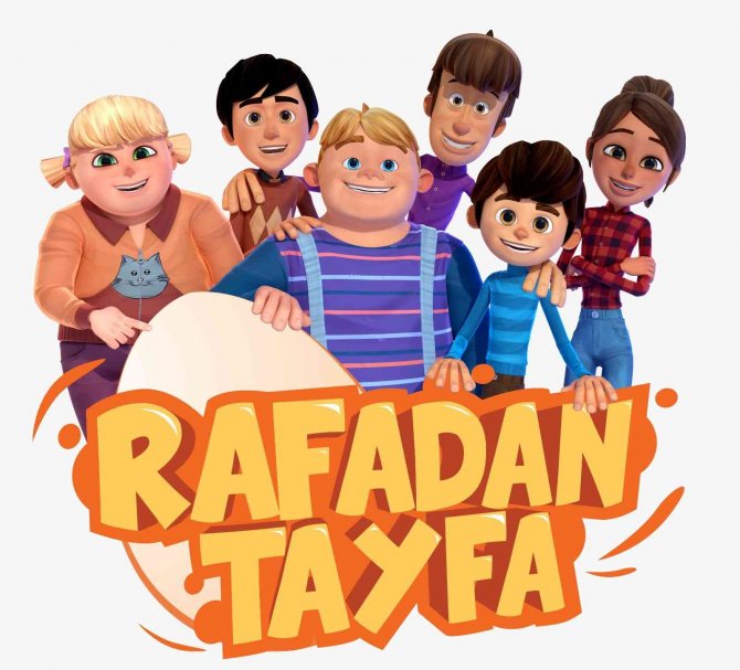 Rafadan Tayfa’nın 3. Sinema Filmi ’Galaktik Tayfa’ Yakında İzleyiciyle Buluşacak