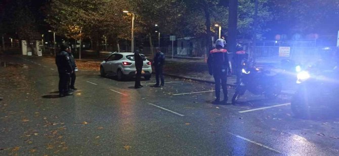 Polis Şehirde Suça Geçit Vermiyor
