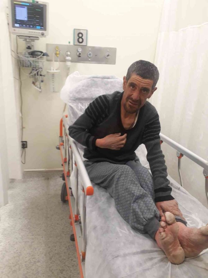 3 Gündür Aranıyordu, 30 Kilometre Uzaklıkta Bulundu
