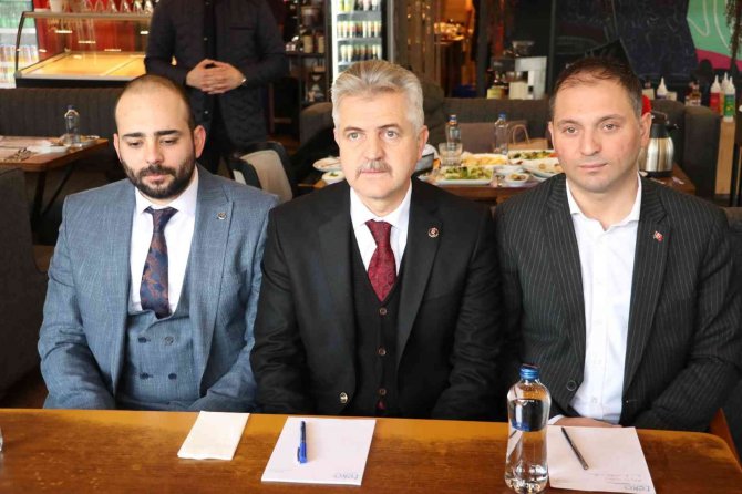 Bbp Genel Başkan Yardımcısı Tevfik Eren: “30’uncu Yılımızda En Az 30 Milletvekiliyle Temsil Edileceğimize İnanıyorum”