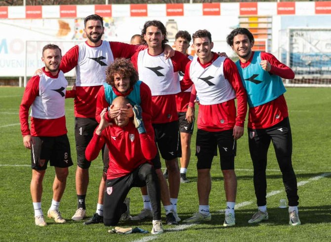 Samsunspor İle Ankara Keçiörengücü 10. Randevuya Çıkıyor