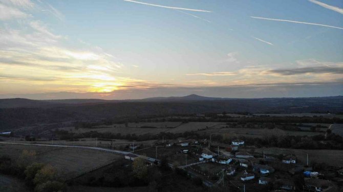 Türkiye’nin Dört Bir Yanından Bu Köye Akın Ediyorlar, Boş Ev Kalmadı