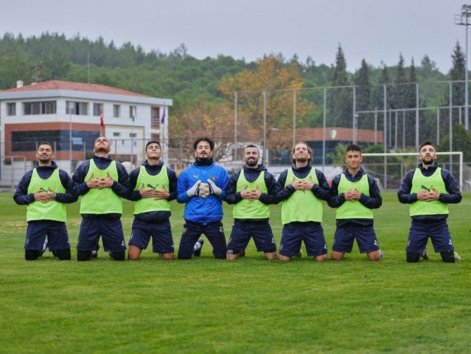 Bucaspor 1928, Zonguldak Deplasmanında