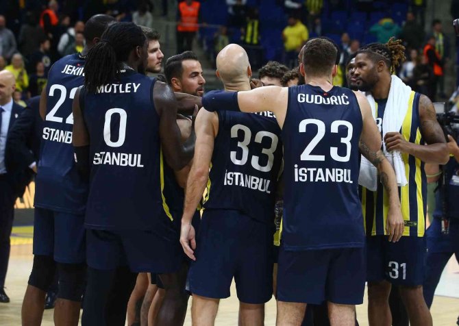 Potada Derbi Zamanı: Galatasaray - Fenerbahçe