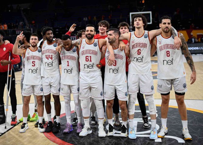 Potada Derbi Zamanı: Galatasaray - Fenerbahçe