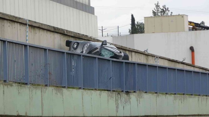 Tuzla’da Şaşkınlık Veren Kaza