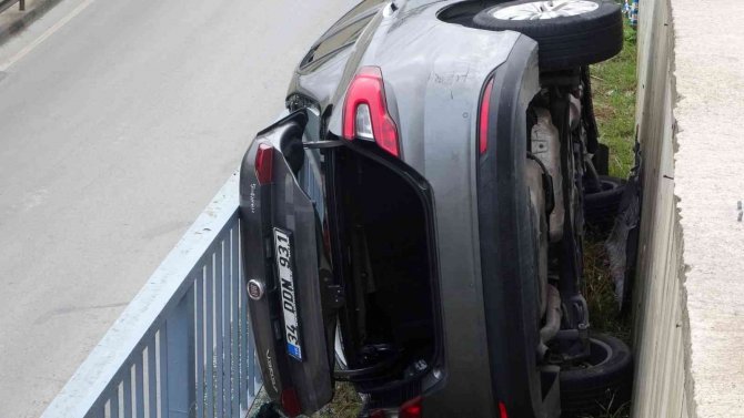 Tuzla’da Şaşkınlık Veren Kaza