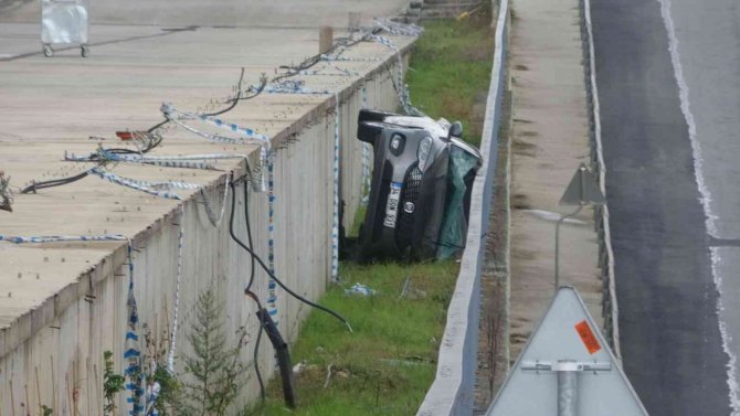 Tuzla’da Şaşkınlık Veren Kaza