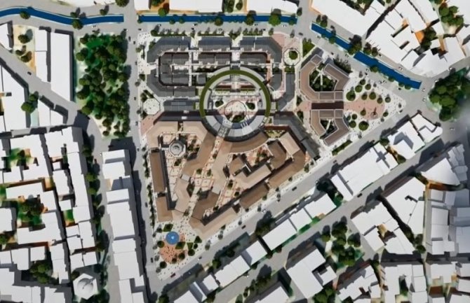 Uşak Esnafından ‘Çarşı Uşak’ Projesine Tam Destek