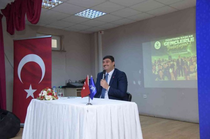 Kahramankazan Belediye Başkanı Oğuz: “Siz Hedeflerinize Yürüyün, Biz Hep Yanınızdayız”