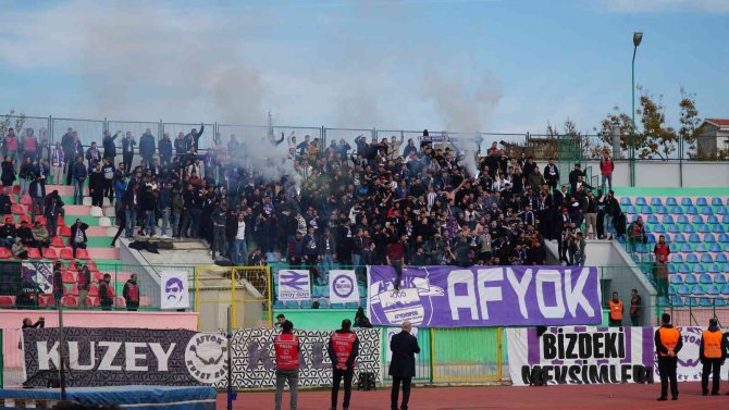 Tff 2. Lig: Isparta 32 Spor: 0 - Afyonspor: 0