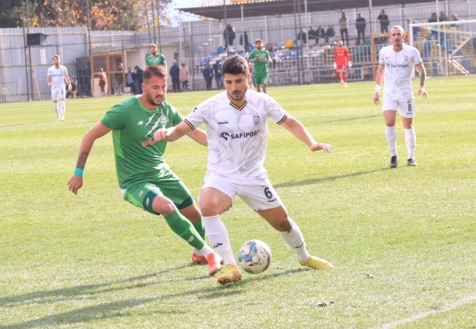 Tff 3. Lig: Belediye Derincespor:2 - 1922 Konyaspor:0