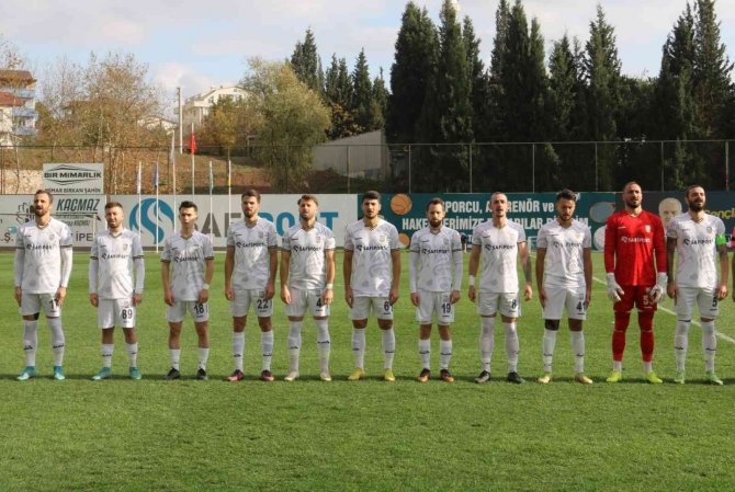 Tff 3. Lig: Belediye Derincespor:2 - 1922 Konyaspor:0