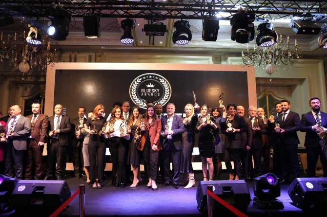 Beykent Üniversitesi’ne ‘Havacılık Başarı Ödülleri’