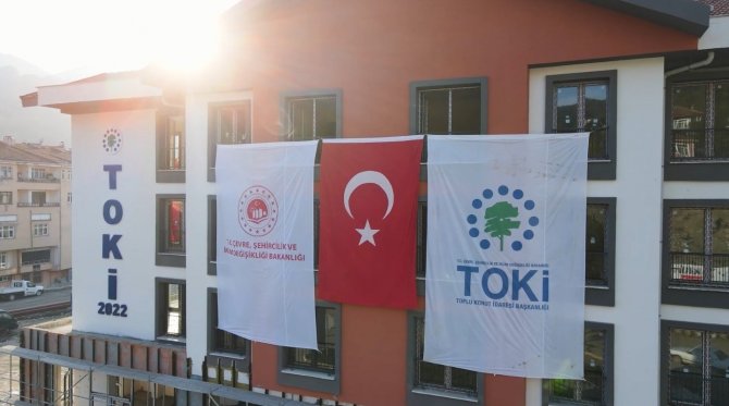 Bakan Murat Kurum: “Bozkurt’ta Aralık Ayında İlk Anahtarları Teslim Etmeye Başlıyoruz”