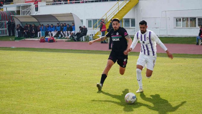 Tff 2. Lig: Isparta 32 Spor: 0 - Afyonspor: 0