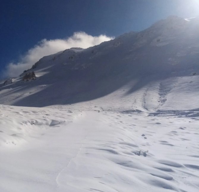 Kahramanmaraş Beyaza Büründü