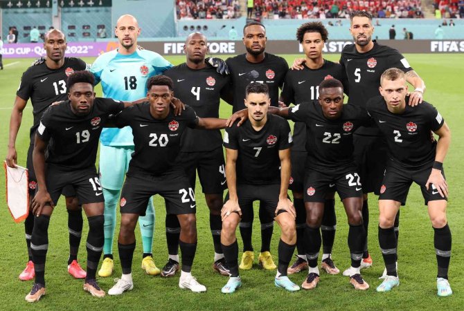 2022 Dünya Kupası: Hırvatistan: 4 - Kanada: 1