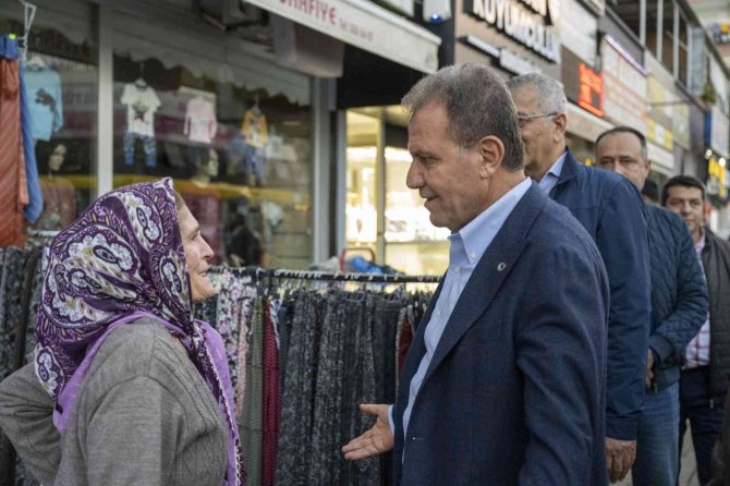 Seçer: "Mersin, Geniş Bir Renk Cümbüşünün Olduğu Bir Kent"