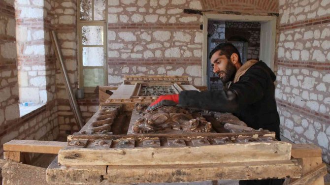 2. Abdülhamid Han’ın Talimatlarıyla Yapılan Tarihi Okul Restore Ediliyor