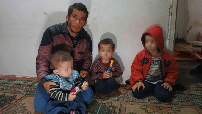 Şiddet Ve Açlığa Maruz Kalan Çocuğun Babası Konuştu