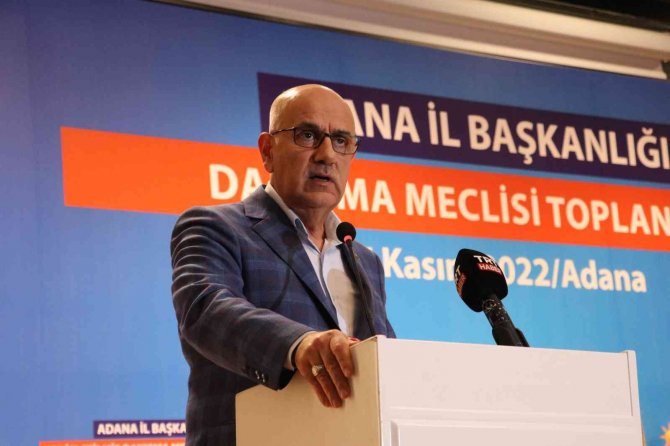 Bakan Kirişci: ”3.8 Milyar Dolarlık İhracat, 25 Milyar Dolar Oldu”