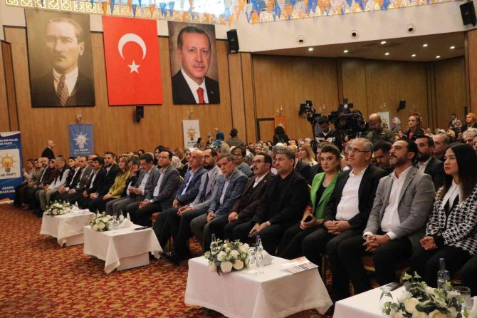 Bakan Kirişci: ”3.8 Milyar Dolarlık İhracat, 25 Milyar Dolar Oldu”