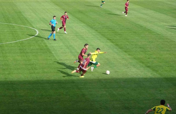Adıyaman Fk - Uşak Spor: 1-0