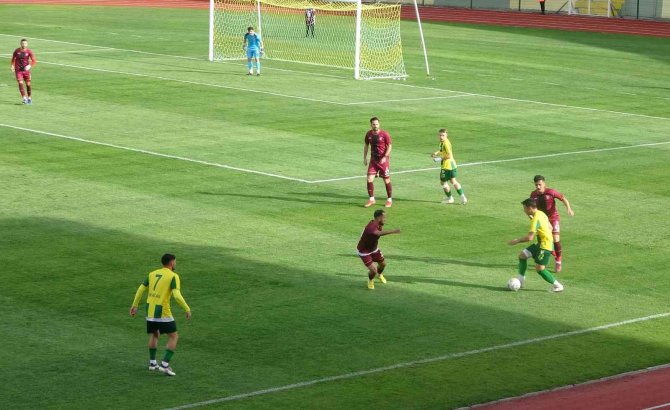 Adıyaman Fk - Uşak Spor: 1-0