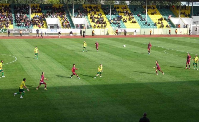 Adıyaman Fk - Uşak Spor: 1-0