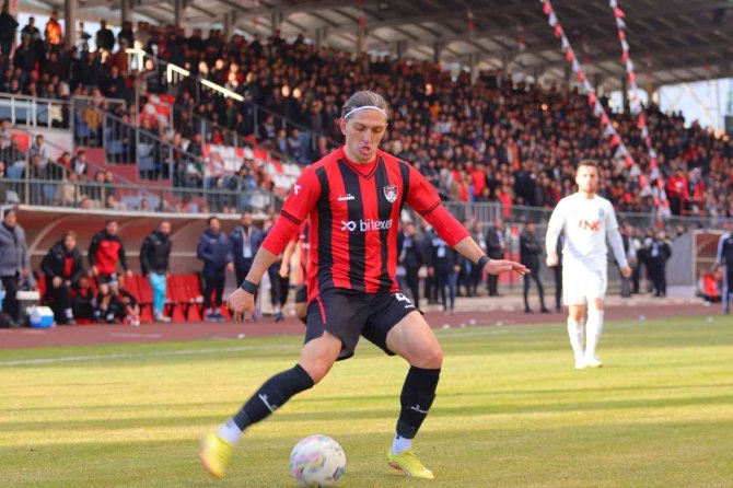 Tff 2. Lig: Vanspor Fk-sarıyer Sk: 1-1