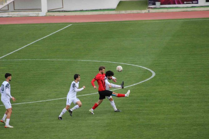 Tff 2. Lig: Kırklarelispor: 3 - Kastamonuspor: 0